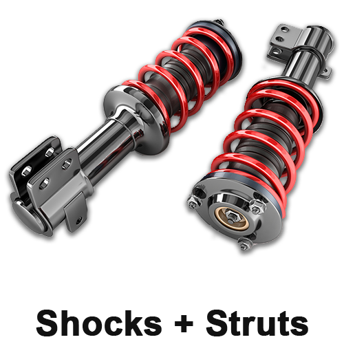 Shocks + Struts